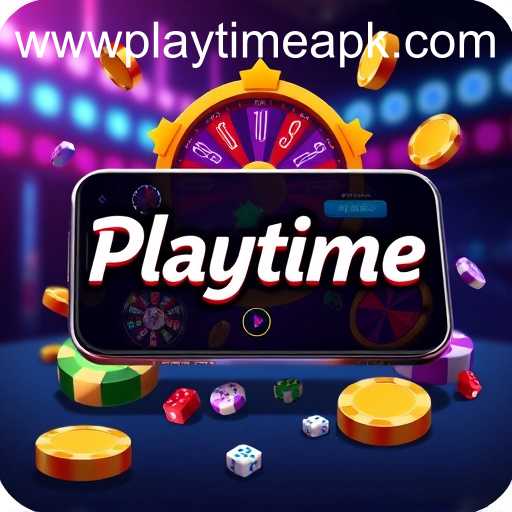 Digital Gaming: The Rise of Playtime Casino APK