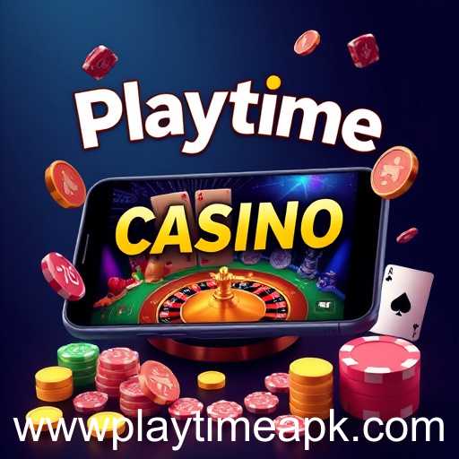The Digital Surge of Playtime Casino APK