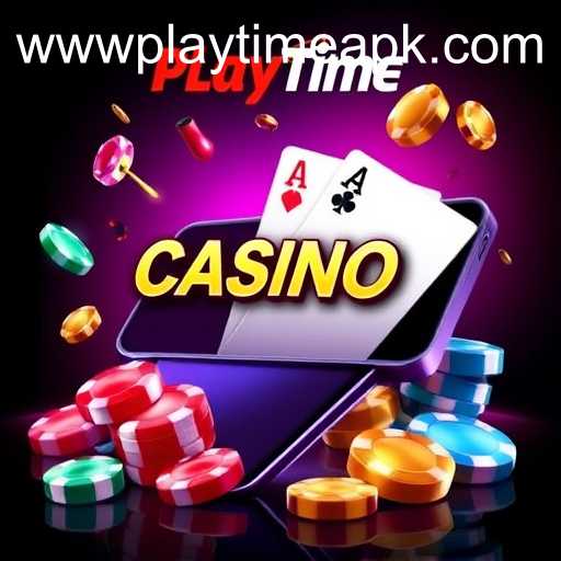 The Rise of Playtime Casino APK in Mobile Gaming