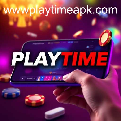 The Rise of Playtime Casino Apps
