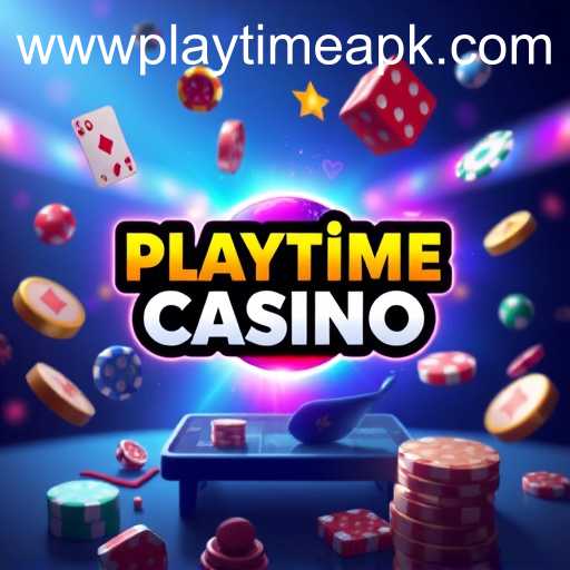 The Rise of Mobile Gaming with Playtime Casino APK