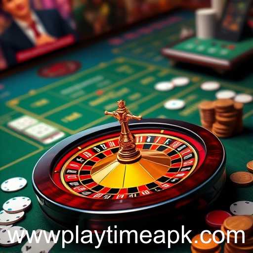 The Rise of Playtime Casino APK in 2025