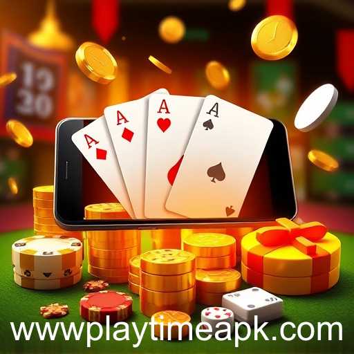 The Rise of Playtime Casino Apps